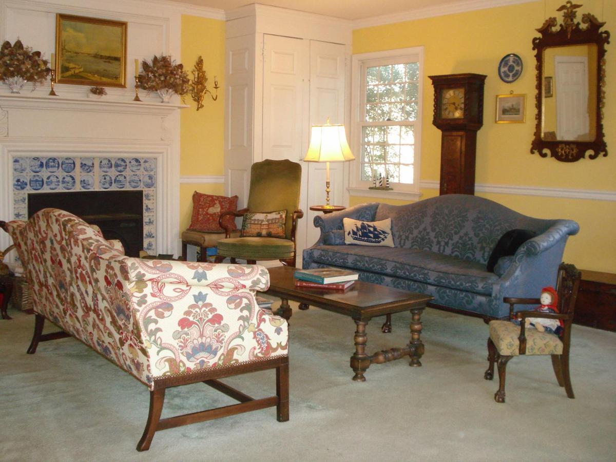 Newport House Bed & Breakfast Williamsburg Luaran gambar