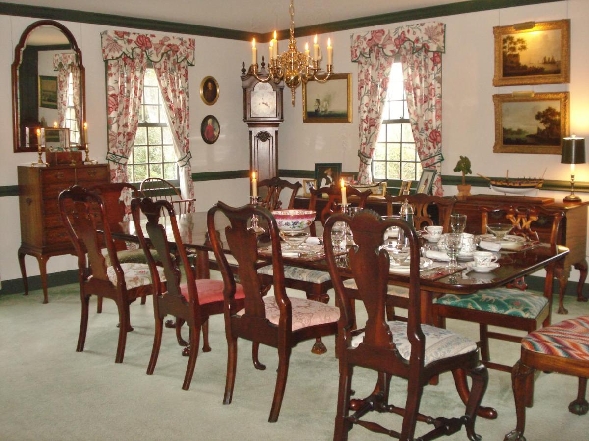Newport House Bed & Breakfast Williamsburg Luaran gambar