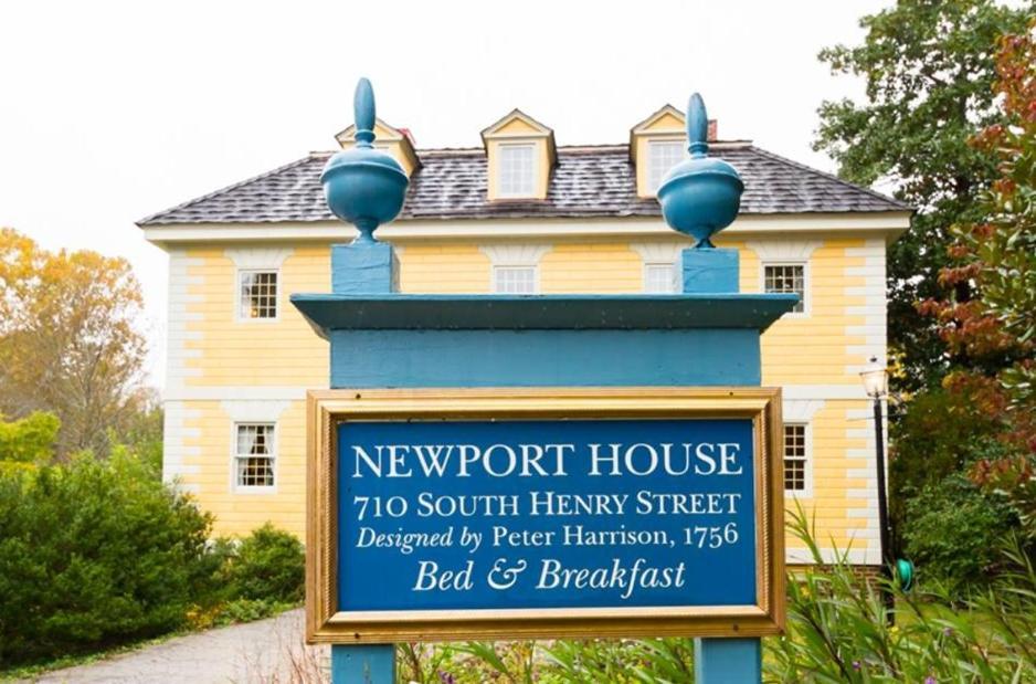 Newport House Bed & Breakfast Williamsburg Luaran gambar