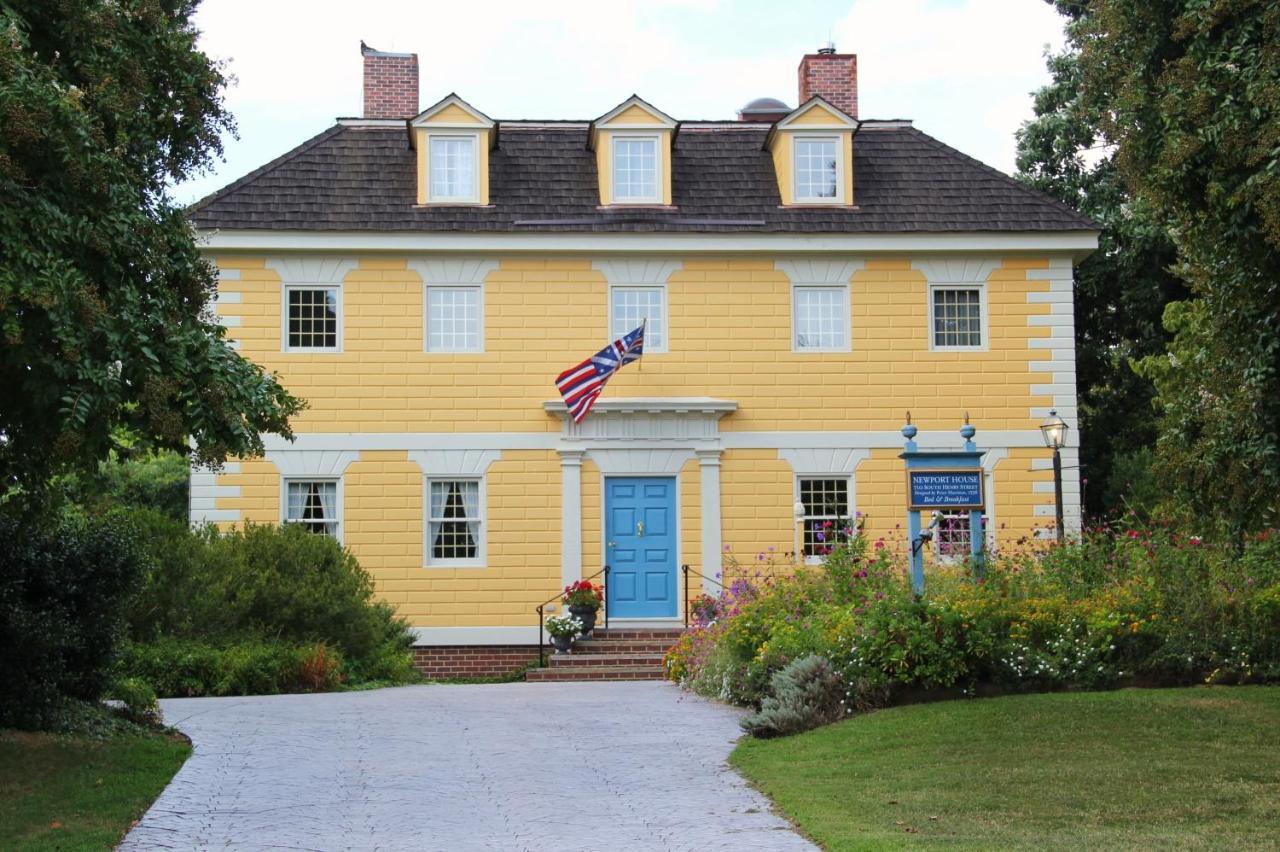 Newport House Bed & Breakfast Williamsburg Luaran gambar