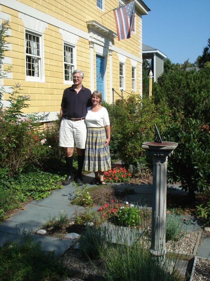 Newport House Bed & Breakfast Williamsburg Luaran gambar