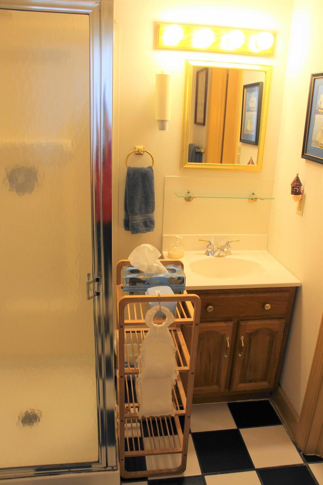 Newport House Bed & Breakfast Williamsburg Bilik gambar