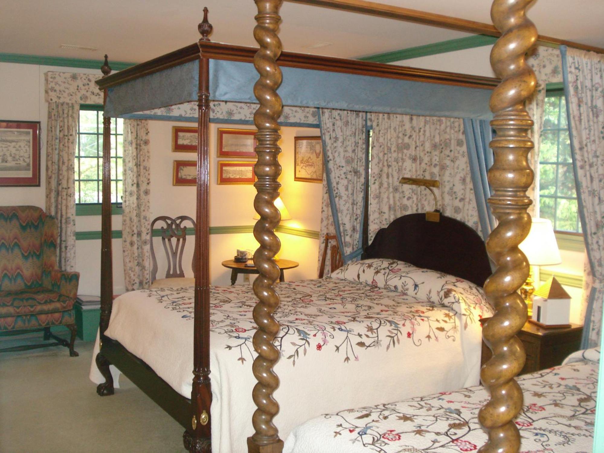 Newport House Bed & Breakfast Williamsburg Bilik gambar
